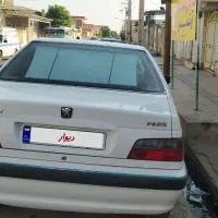 پژو پارس سال مدل ۹۹