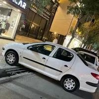 ۲۰۶sd v8|خودرو سواری و وانت|اردبیل, |دیوار