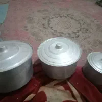 فروشی 3 دانه قیمت 3 میلیون|ظروف پختوپز|تربت جام, میان جام|دیوار