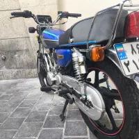 موتوراحسان ۲۰۰ مدل ۱۴۰۳|موتورسیکلت|تربت جام, میان جام|دیوار