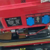 موتور برق کایوت روسیه .. 4/5 بسیار قوی