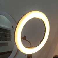 رینگ لایت قطر 40|لوازم جانبی موبایل و تبلت|تالش, تالش|دیوار