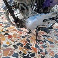 هندا مزایده.رهرو.A1.در حد خشک.|موتورسیکلت|سنگر, |دیوار