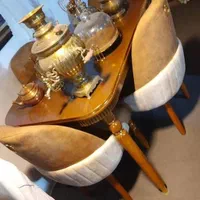 ناهار خوری مدل چستر غذا خوری