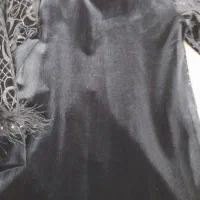 مانتومخمل مجلسی نو|لباس|مراغه, |دیوار