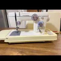 چرخ خیاطی ژانومه 802 ژاپن کم کار