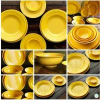 ملامین رنگی نشکن سرویس و فله|ظروف سرو و پذیرایی|مشهد, سجادیه|دیوار