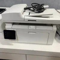 پرینتر hp laser jet pro mfp m130fw