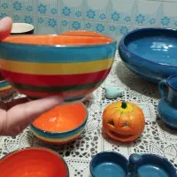 ظروف سنتی زیبا|ظروف پخت‌وپز|شیروان (خراسان), |دیوار