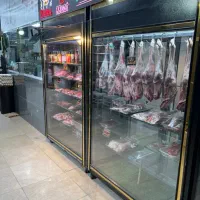 یخچال قصابی مرغ فروشی|فروشگاه و مغازه|کرج, شهرک نهال و بذر|دیوار