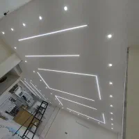 اجرای کناف نقاشی نورپردازی|خدمات پیشه و مهارت|شیراز, غدیر شمالی|دیوار