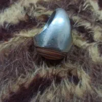 انگشتر باباقوری قدیمی|جواهرات|زنجان, |دیوار