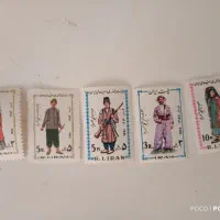 تمبرهای قدیمی|کلکسیون سکه، تمبر، اسکناس|ری, دیلمان|دیوار