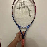 راکت تنیس مارک هد-جونیور (مناسب هشت تا ده سال )