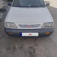 پراید90 دوگانه کارخونه