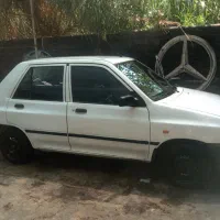پراید 131 SX، مدل ۱۳۹۴
