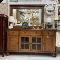 آینه کنسول و میز تلوزیون