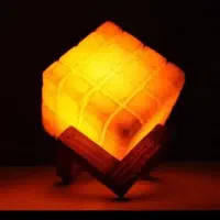 سنگ نمک درمانی