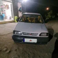 پراید مدل 82