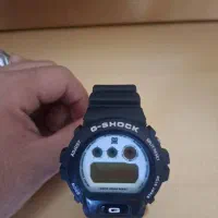 ساعت جی شاک DW-6900|ساعت|اندیشه, اندیشه فاز ۵|دیوار