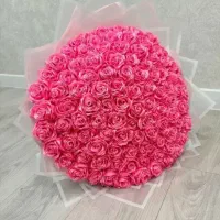 دسته گل های روبانی فقط ۱۲ تومن|گل مصنوعی|تبریز, |دیوار