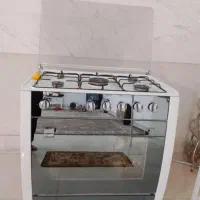 گنجه و گاز در حد نو