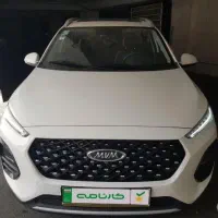 Mvm x22 pro دنده فول آپشن مدل ۱۴۰۳(ضمانت کارنامه)