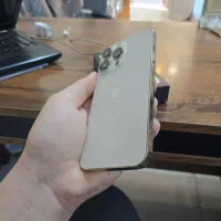 ایفون ۱۳ پرو .zaa.256.پک اصلی گلد.نقد و اقساط|موبایل|مشهد, سید رضی|دیوار