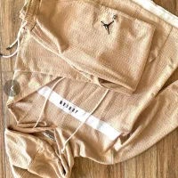 مانتوهای پاییزی نو مجلسی شلوارزارا مشکی ست‌هودی بگ|لباس|ارومیه, |دیوار