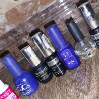 وسایل کامل کاشت ناخن|آرایشی، بهداشتی، درمانی|پاکدشت, پاکدشت (مامازند)|دیوار