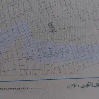 زمین-دو-نبش-در-چادگان