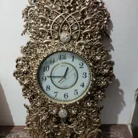 ساعت دیواریبزرگ، سالم