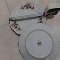 بشقاب|کلکسیون اشیاء عتیقه|قم, زند آباد|دیوار