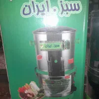 سبزی خورد کن ۳ کیلویی سبز ایران|خردکن، آسیاب، غذاساز|تهران, جنت‌آباد مرکزی|دیوار