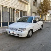 پراید  111 مدل۹۸|خودرو سواری و وانت|همدان, |دیوار