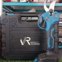 قیچی و اره شارژی باغبانی هرس