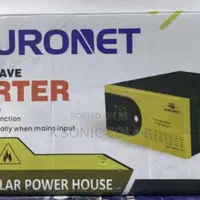 یو‌پی‌اس ۱۱۰۰ ولت آمپر یورونت / UPS 1100 Euronet|قطعات و لوازم جانبی رایانه|اصفهان, خواجو|دیوار