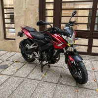 ns اپاچی بنلی|موتورسیکلت|تهران, افسریه شمالی|دیوار