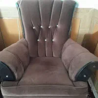 مبل ۸ نفره|مبلمان خانگی و میز عسلی|فیروزآباد (فارس), |دیوار