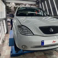 تیبا 1مدل 99 صندوقدار