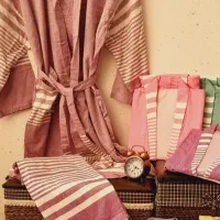 حوله و منسوجات یزدی|سفره، حوله، دستمال آشپزخانه|اصفهان, گلزار|دیوار