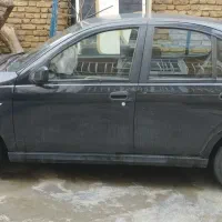 ساینا اتوماتیک درحد صفر بدونه پلاک 1401