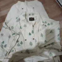 فروش تعدادی لباس زنانه در حد نو فقط ۱۵۰ هزار تومان