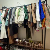 پارتیشن دار چوب لباسی رگال کد ۸۷|بندرخت و رختآویز|تهران, افسریه شمالی|دیوار