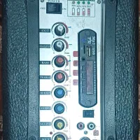 دستگاه اکو پارس فروش فوری|پخشکننده همراه|سیرجان, |دیوار