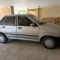 ماشین پراید مدل ۸۵
