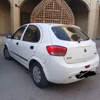 تیبا 2 مدل 96