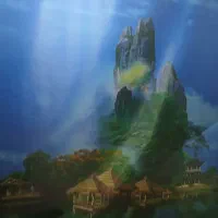 پرده سالم سالم ۴۲متر|پرده، رانر، رومیزی|پارس‌آباد, |دیوار