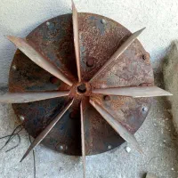 قطعات جانبی دستگاه شات بلاست