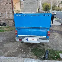 نیسان ۹۴ تناژ پایین دوگانه کارخانه|خودرو سواری و وانت|ماکو, |دیوار